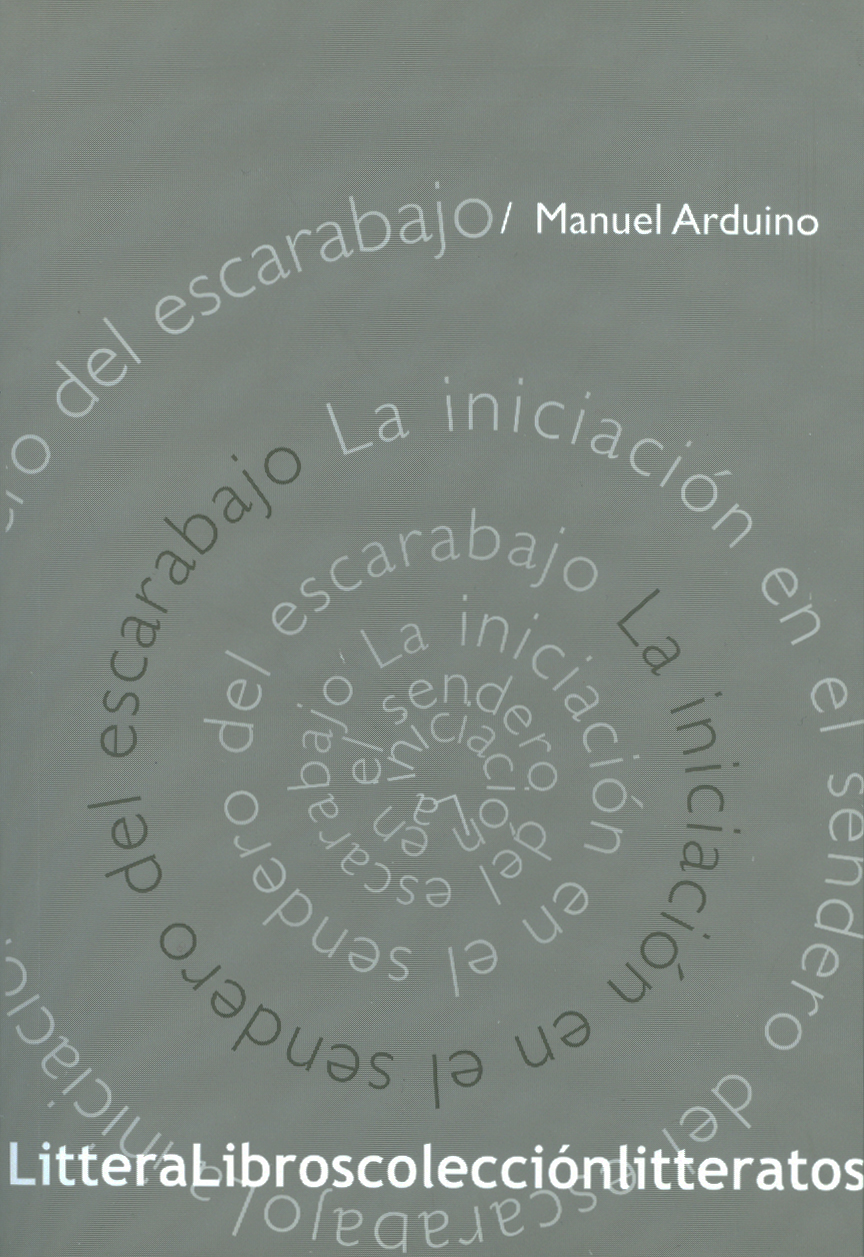 La iniciación en el sendero del escarabajo