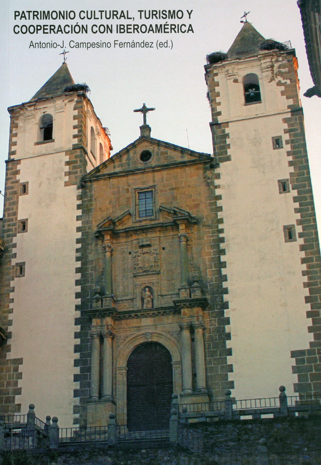 Patrimonio cultural, turismo y cooperación con Iberoamérica