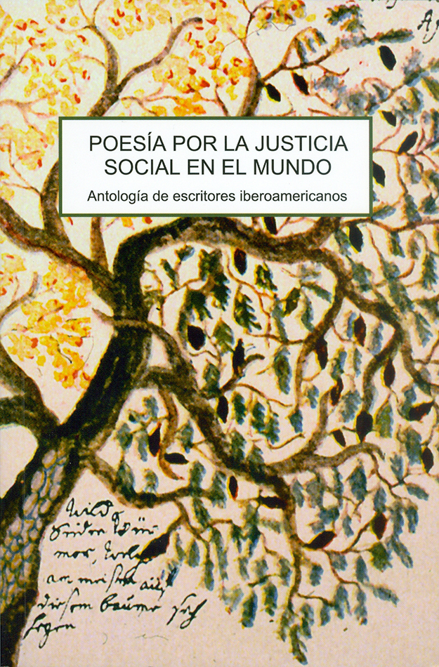 Poesía por la justicia social en el mundo.<br />Antología de escritores iberoamericanos