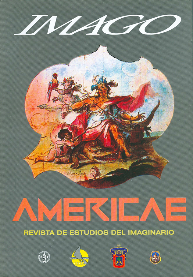 Imago Americae: revista de estudios del imaginario