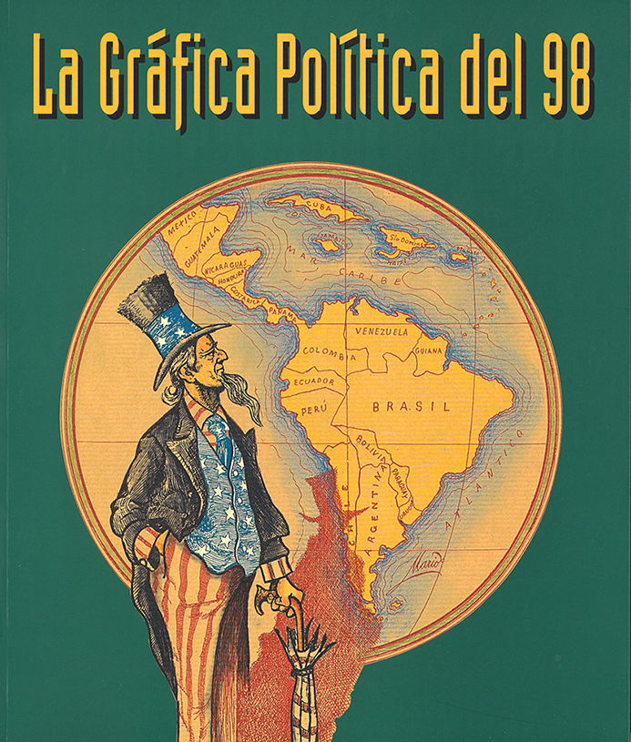 La Gráfica Política del 98